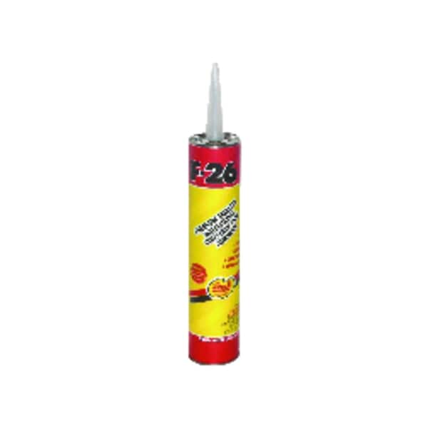 F-26 High Strength Gel Heavy Duty Adhesive 10.3 oz - F-26-33-12