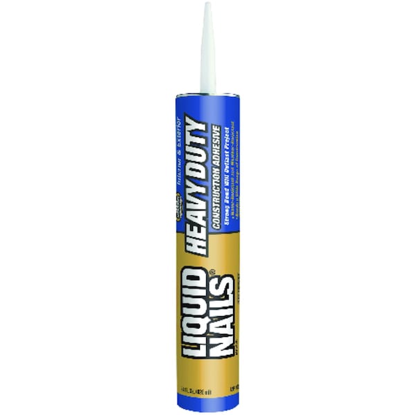 Liquid Nails Liquid Nails Heavy Duty Acrylic Latex Construction Adhesive 28 oz - LNP-903 28
