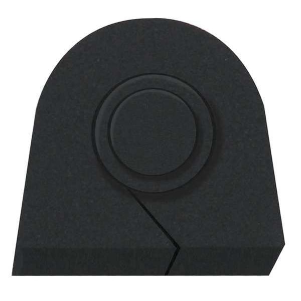 Safety Technology International Rigid Conduit Gasket, Neoprene, Gray - STI-3004