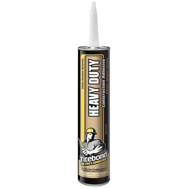 Titebond All Purpose Glue, Solvent-Based Heavy Duty Series, Tan, 36 oz, Bottle - 5261