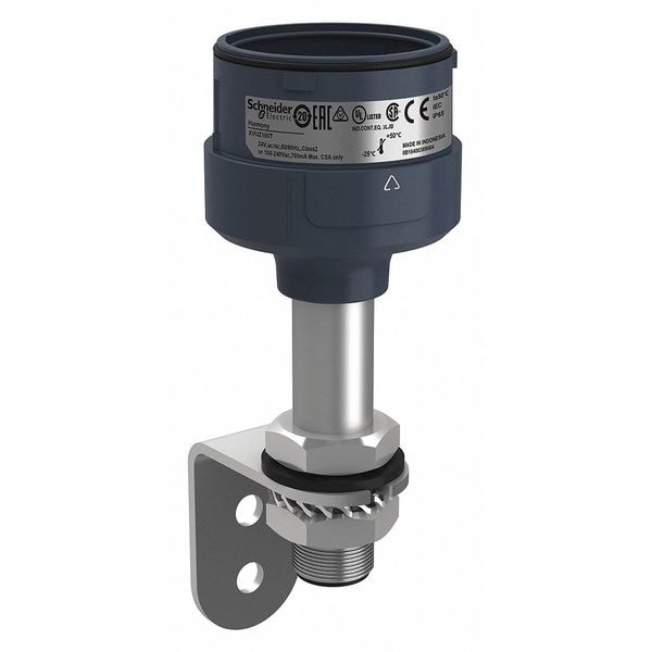 Schneider Electric Mounting Bracket and Tube, 100mm Dia. - XVUZ100T