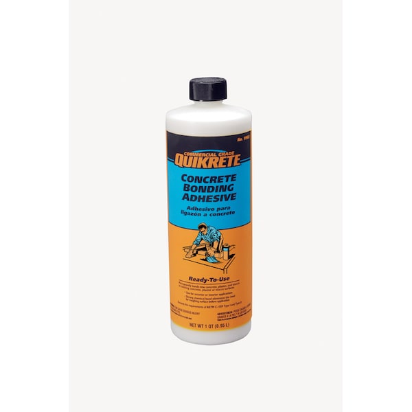 Quikrete Quikrete High Strength White Concrete Bonding Adhesive 1 qt - 990214