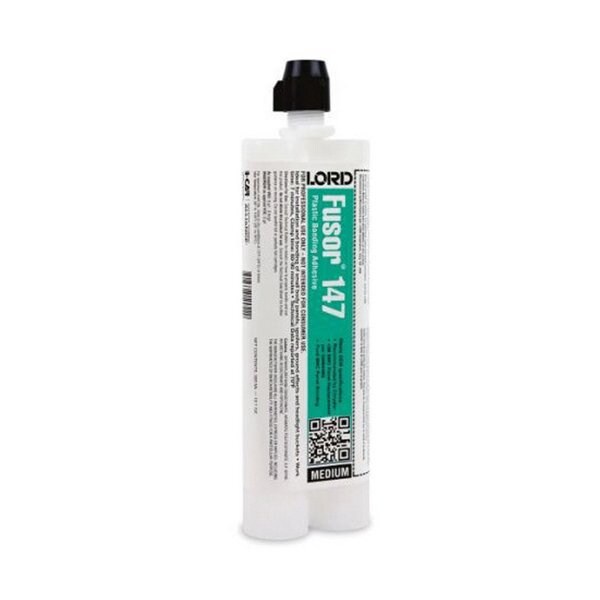 Lord Fusor Adhesives Fusor Plastic Bonding Adhesive Medium - 66623390964