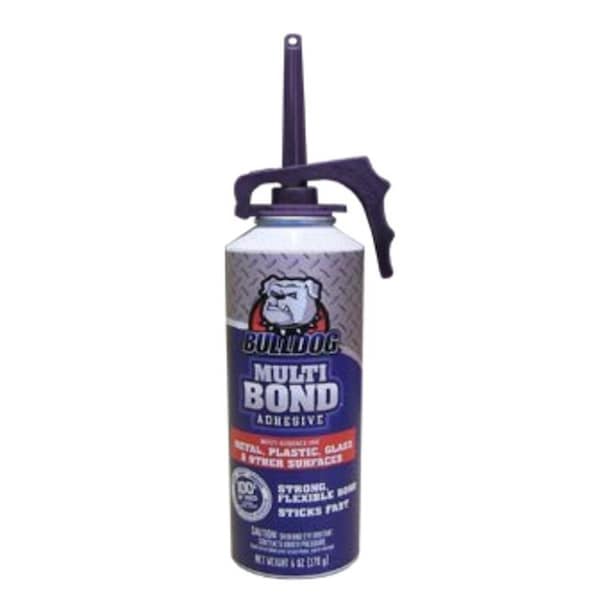 Homestead EBDA001 6 oz Bulldog Multibond Adhesive - HO3570298