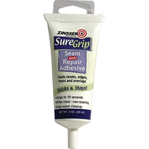 Zinsser Company 2861 2 oz. Suregrip Seam & Adhesive Repair - ZI327541