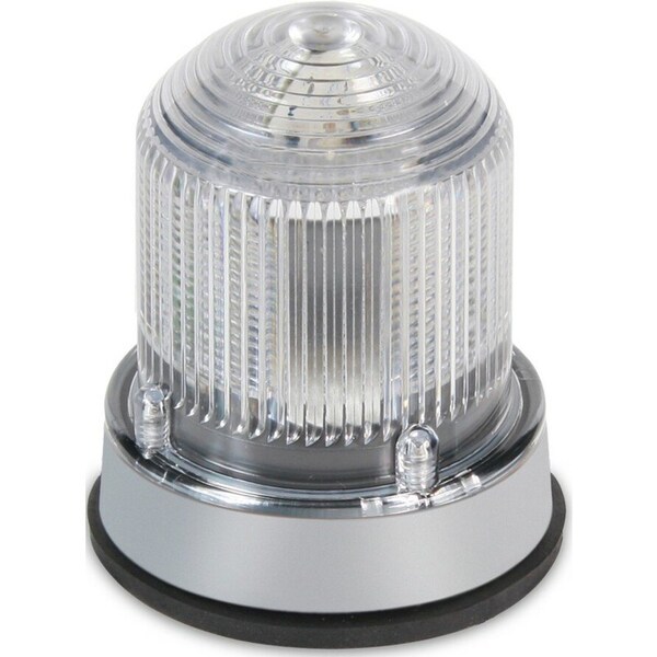 Edwards Signaling Visual Signal Light, Multi-Status, RBA - 125XBRIRBA24DB