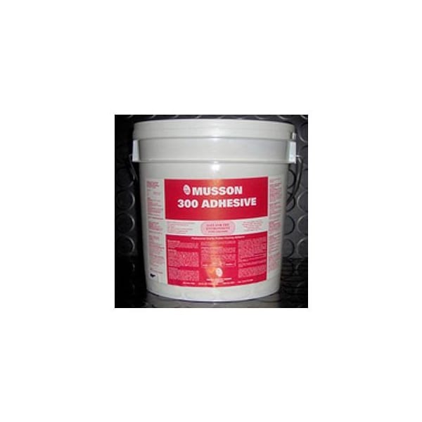 R C Musson Rubber Co. Contact Adhesive-Water Based Gallon - 300GAL