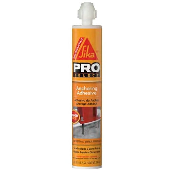 Sika Sika Anchorfix-2 High-Performance 2-Component Adhesive Anchoring System 10oz - 498271