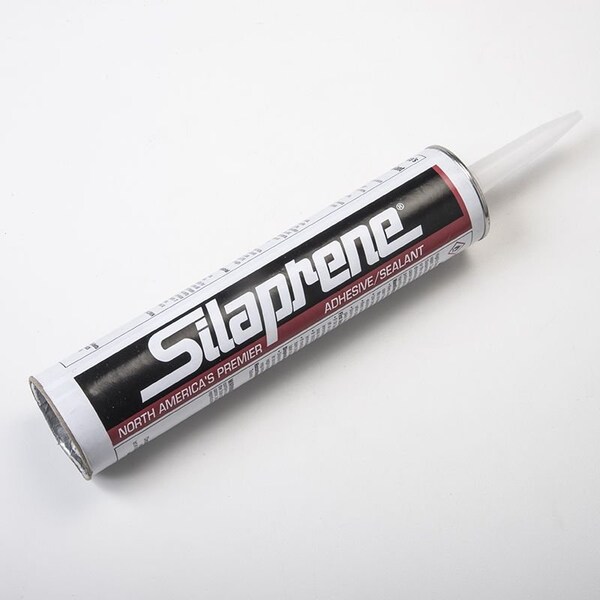 Silaprene One-part adhesive/sealant formulated for ease of use, versatility, ultimate bond strength - 06325-T24