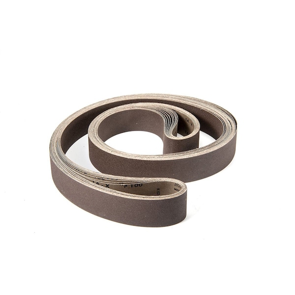 United Abrasives/Sait 3 in W, 132 in L, 36 Grit - 60772