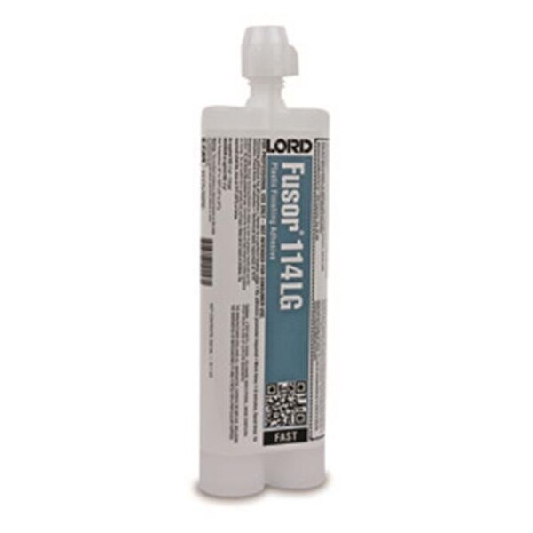 Lord Fusor Lord Fusor 114LG Plastic Finishing Adhesive Fast; 10.1Oz. - FUS-114LG