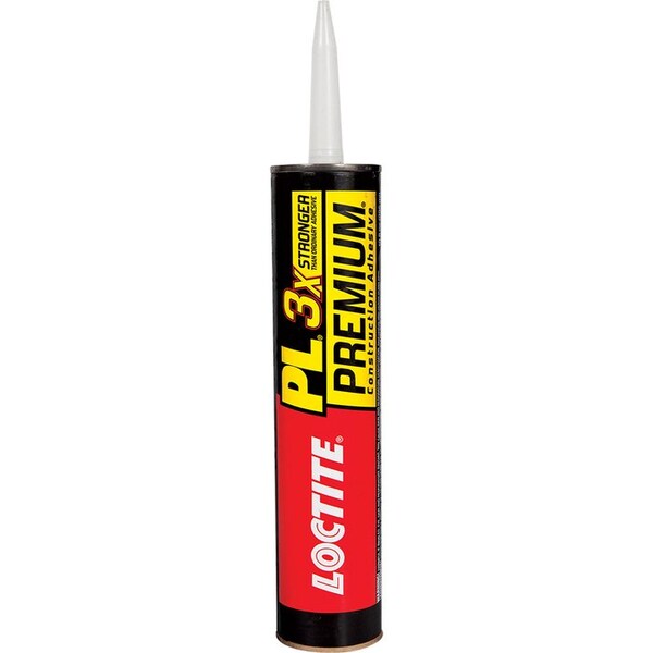Osi 10 Oz Premium 3X Multi-Purpose Polyurethane Construction Adhesv - 1390595