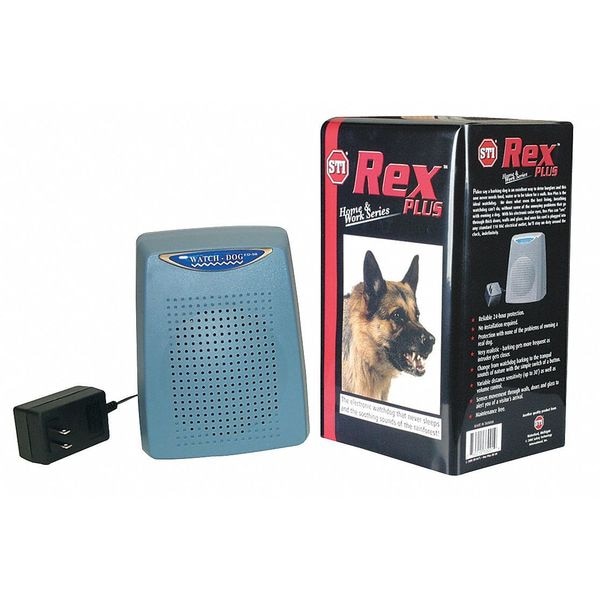 Safety Technology International Barking Dog Alarm, Audible/Annunciation - ED-50