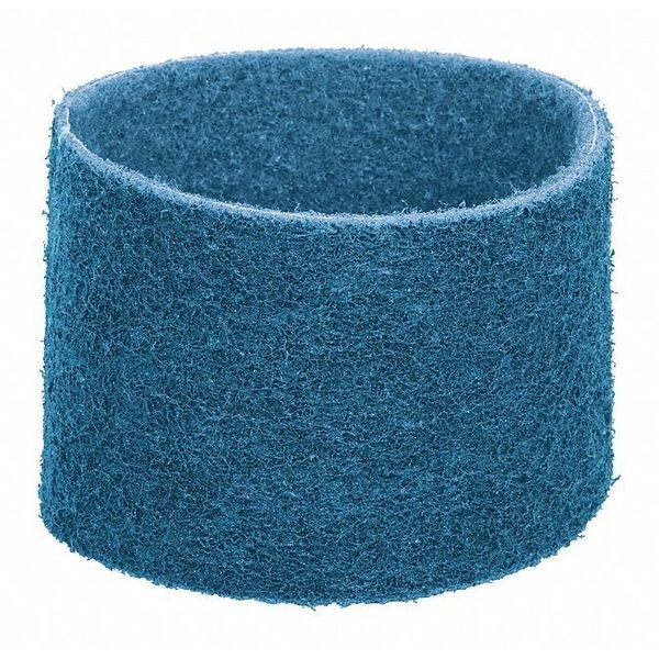 Dynabrade Sanding Belt, 3-1/2" W, 15-1/2" L, Very Fine - 90281