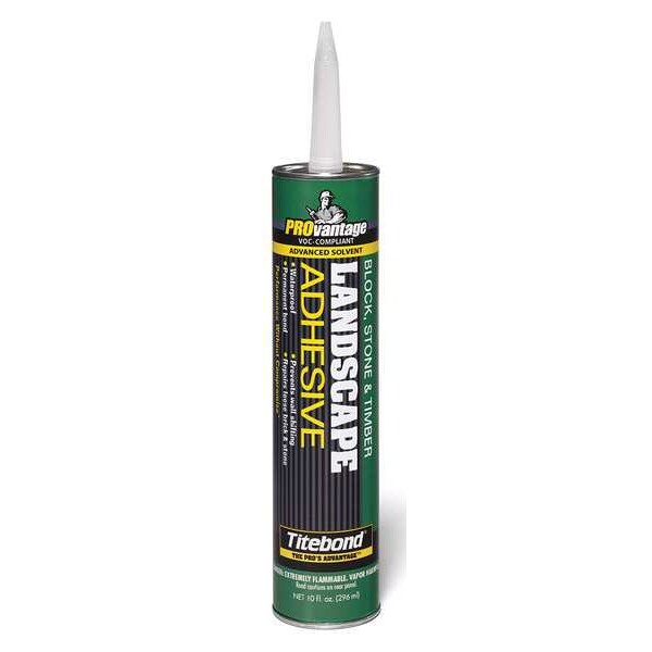 Titebond Hot Melt Adhesive, Clear, 10 oz, Cartridge - 3121