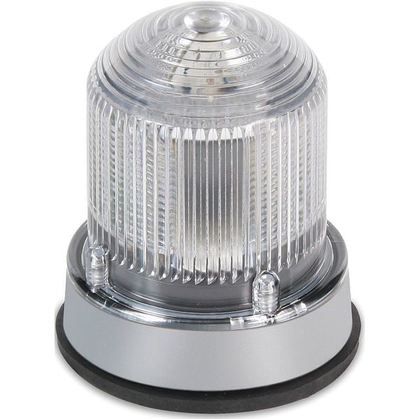 Edwards Signaling Visual Signal Light, Multi-Status, RGA - 125XBRIRGA24D