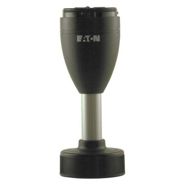 Eaton Mounting Base, Black, SL7 Tower Lights - SL7-FMS-100