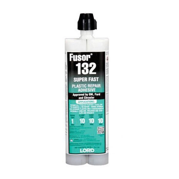 Lord Fusor Adhesives Fusor Plastic Repair Adhesive Super Fast - 66623390981