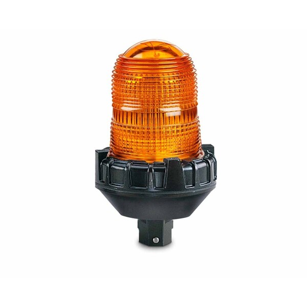Federal Signal Warning Light, Amber, Strobe Tube - 154XST-012-024A