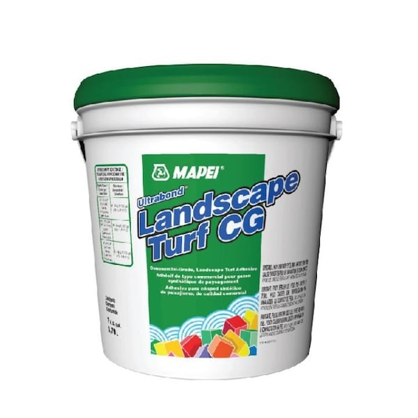 Msi Mapei CG Synthetic Turf Adhesive 1 Gallon - ZOR-TRF-AC-0005