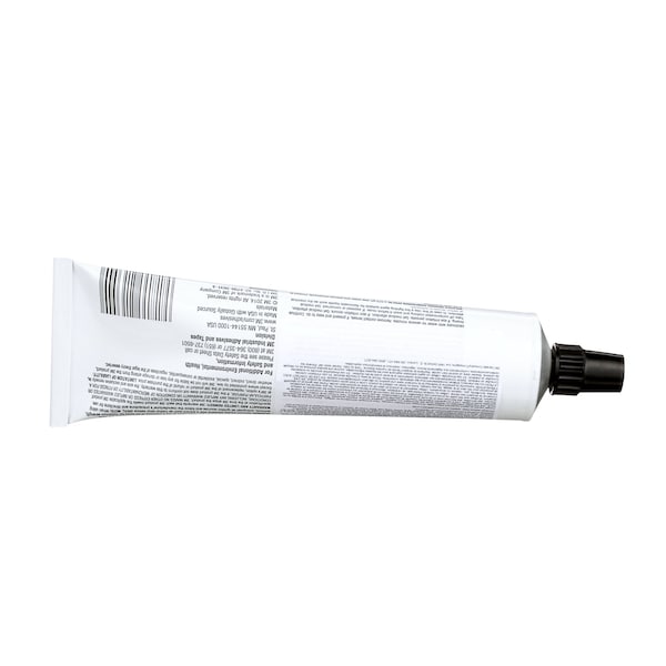 3M Adhesive, 4799 Series, Black, 5 oz, Tube - 4799