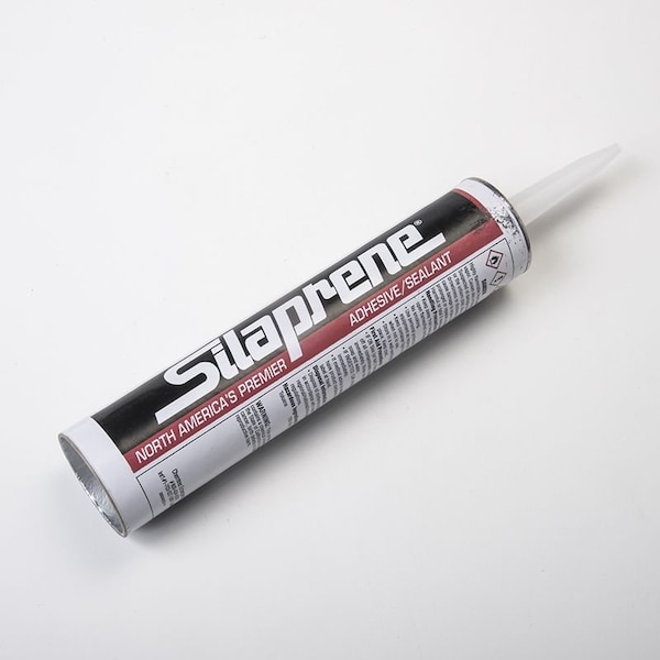 Silaprene One-part adhesive/sealant formulated for ease of use, versatility, ultimate bond strength - 06328-T24