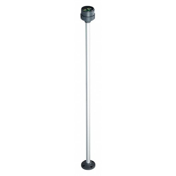 Schneider Electric Mounting Tube and Base, 800mm Dia. - XVUZ800