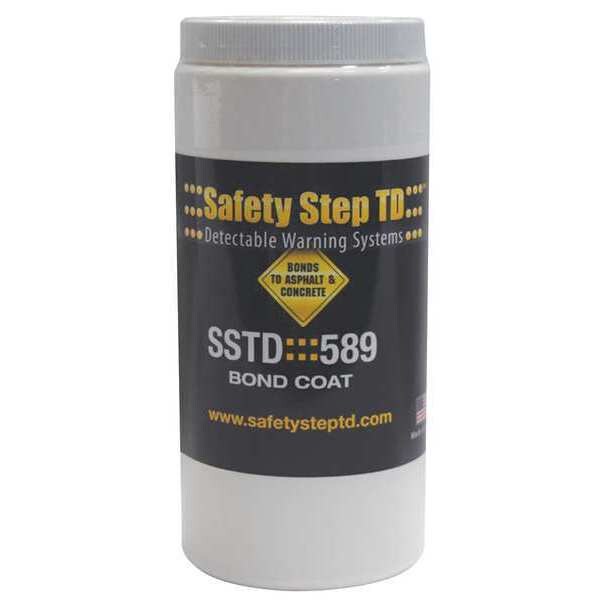 Safetysteptd Hot Melt Adhesive, Rampup Series, Tan, 40 oz, Can - SSTD58940000