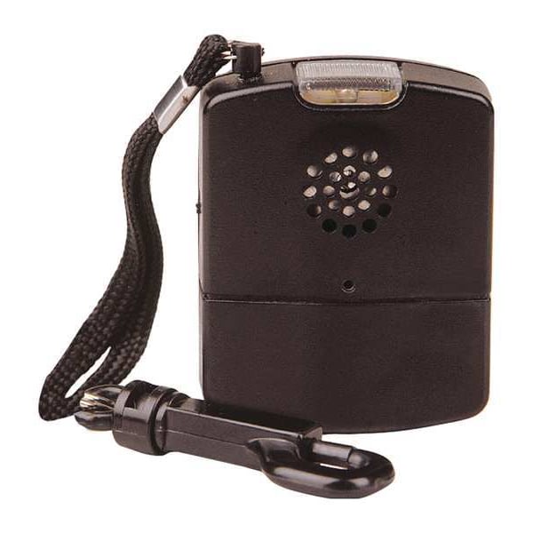 Safety Technology International Handheld alarm with sound and light - 12006