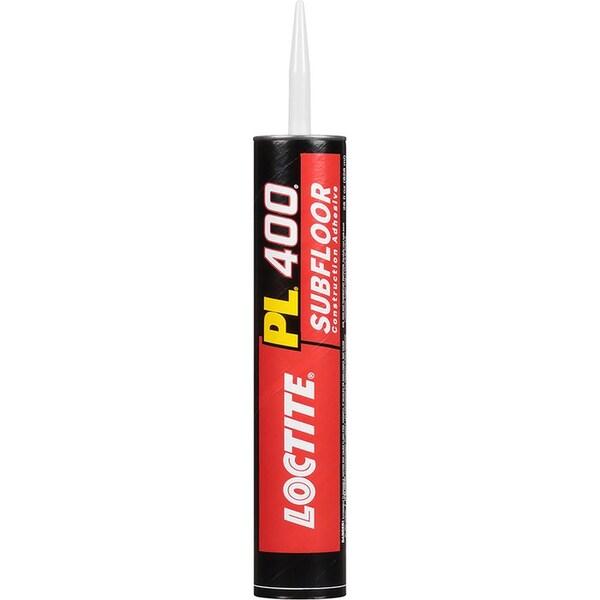 Osi 10 Oz OSI-PL 400 400 Heavy Duty Subfloor Construction Adhesive - 1652275