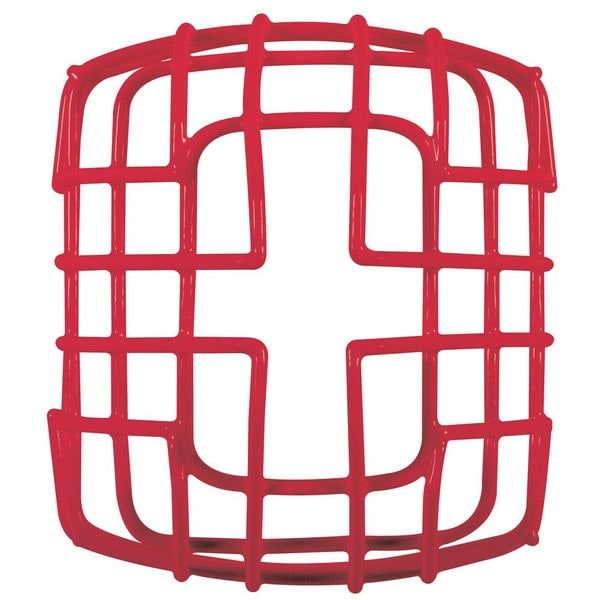 Safety Technology International 9-ga wire cage protects horn/strobe/spkr - STI-9708-R