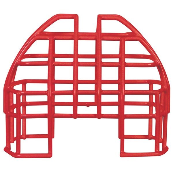 Safety Technology International 9-ga wire cage protects horn/strobe/spkr - STI-9708-R