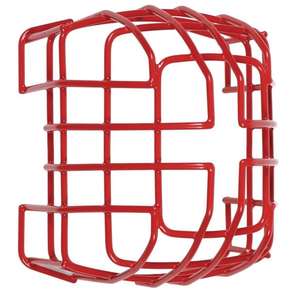 Safety Technology International 9-ga wire cage protects horn/strobe/spkr - STI-9708-R