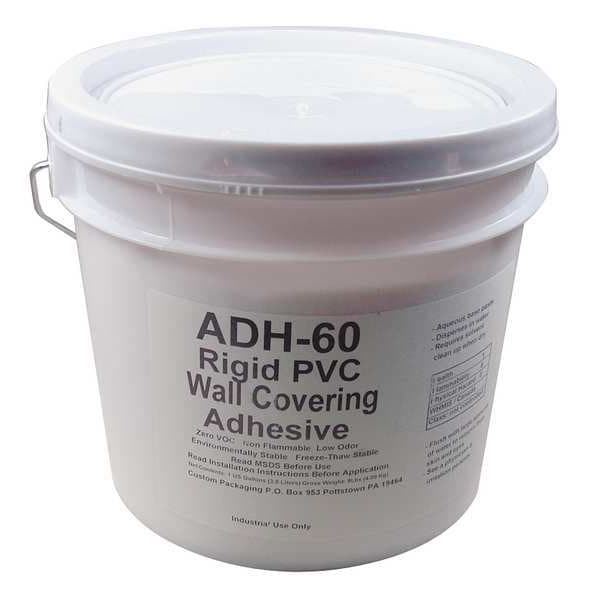 Pawling Spray Adhesive, ADH-60 Series, Amber, 20 oz, Aerosol Can - ADH-60-1