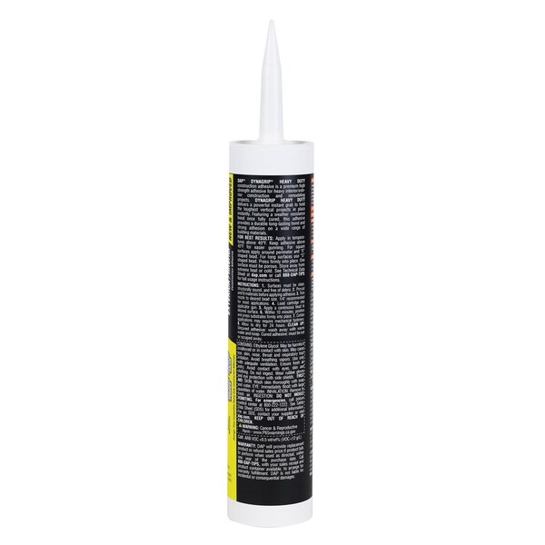 Dap DAP Heavy Duty Construction Adhesive 10 oz - 7079827509