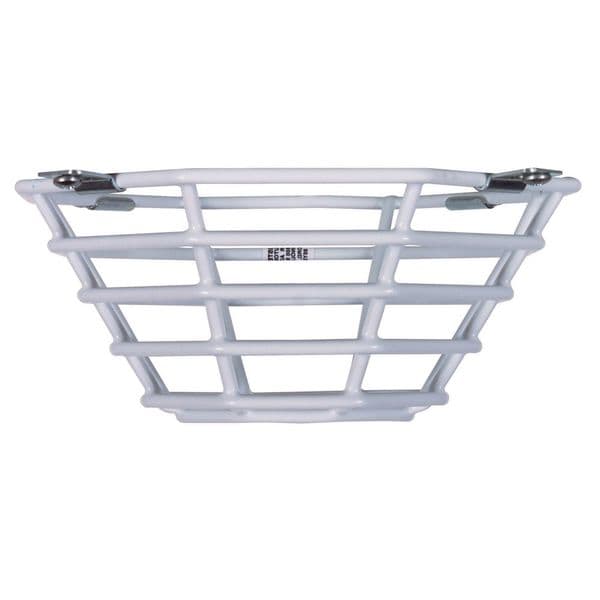 Safety Technology International Smoke Detector Guard, Steel Wire, Flush - STI-9604