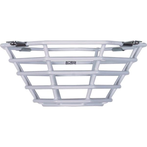 Safety Technology International Smoke Detector Guard, Steel Wire, Flush - STI-9604