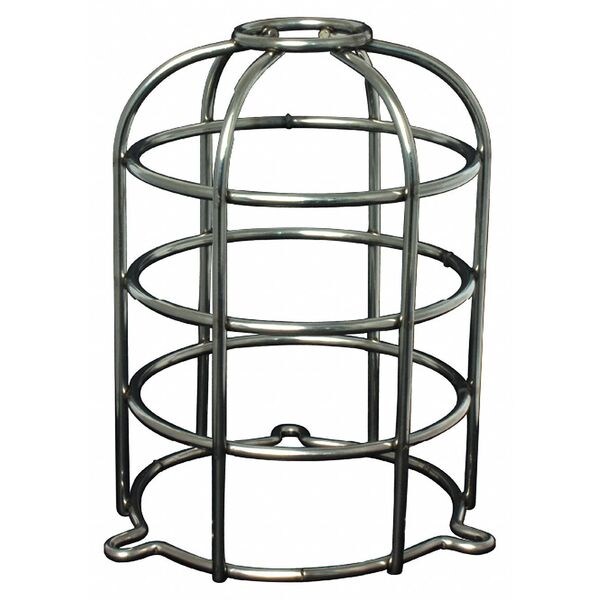 Federal Signal Dome Guard, 4.50" W, 4.50" D, 6.17" H - SLMDG4