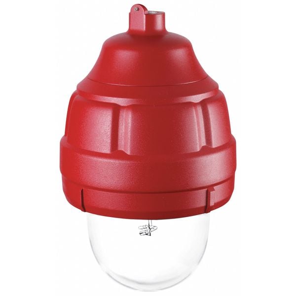 Federal Signal Explosion-Proof Light, Clear, Strobe Tube - FSEX-HI-MOD
