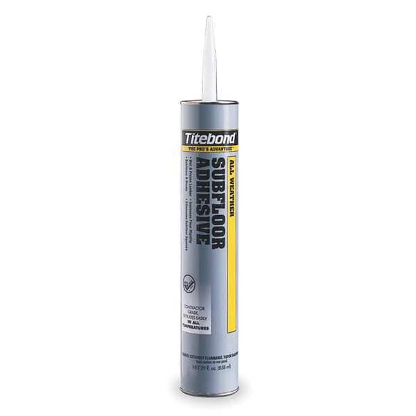 Titebond Rubber Repair Additive, Clear, 8 fl oz, Bottle - 5492