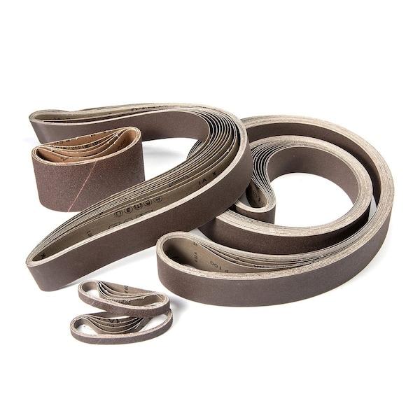 United Abrasives/Sait 3 in W, 21 in L, 36 Grit - 57201