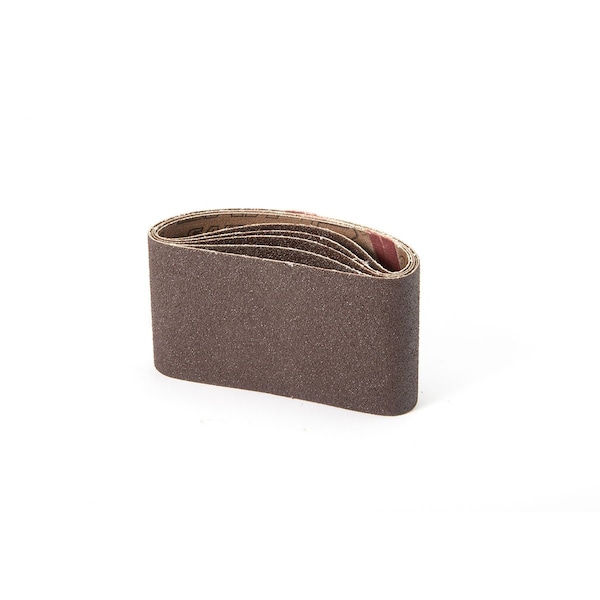 United Abrasives/Sait 3 in W, 21 in L, 36 Grit - 57201