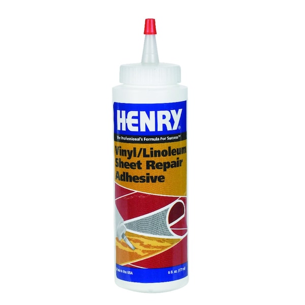 Henry Henry High Strength Carpet & Sheet Vinyl Adhesive 6 oz - 12220
