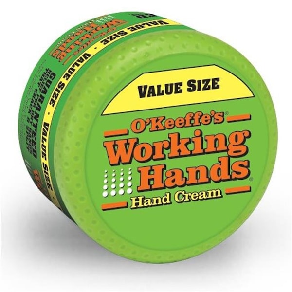Gorilla Glue The Enviromental Factor K0680001 Working Hands H & Cream; 6.8 oz - K0680001