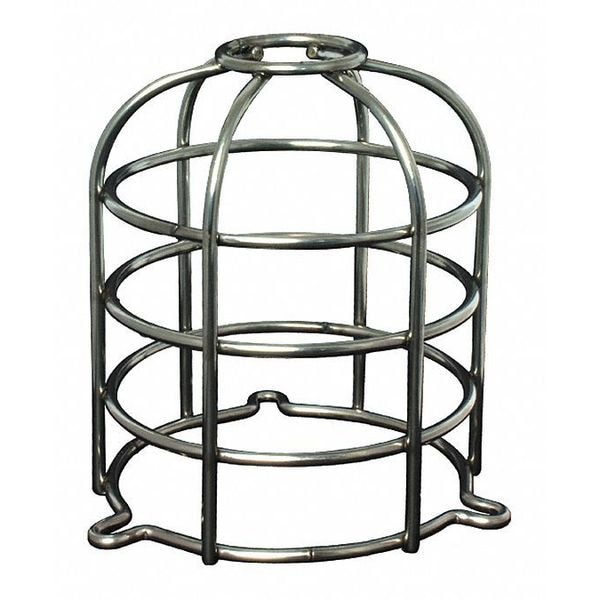 Federal Signal Dome Guard, 4.50" W, 4.50" D, 5.33" H - SLMDG3