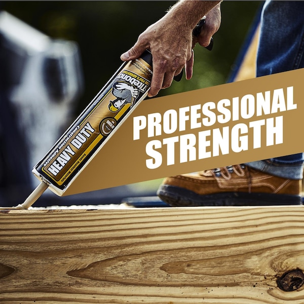 Titebond Construction Adhesive, GREENchoice Heavy Duty Series, Tube - 7471