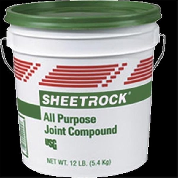 Usg United States Gypsum 385140004 3.5 Qt All Purpose Joint Compound Green Lid - 81099000058