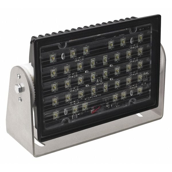 J.W. Speaker LED Scene Lamp, Wide Flood, 12/24V - 0551451