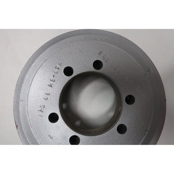Sprocket de sincronización de Tb Woods de 1-13/16 pulgadas - P40-8M-30-SH