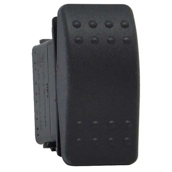 Interruptor basculante Carling Technologies, SPST, 2 conexiones - V1D1S00B-AZC00-000